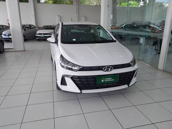HYUNDAI HB20 1.0 12V FLEX COMFORT PLUS MANUAL
